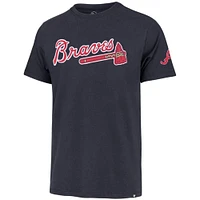 Men's Atlanta  Braves Fieldhouse Short Sleeve Tee