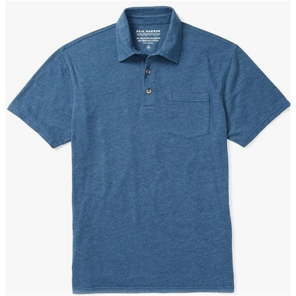 Fair Harbor Men's Atlantic Polo