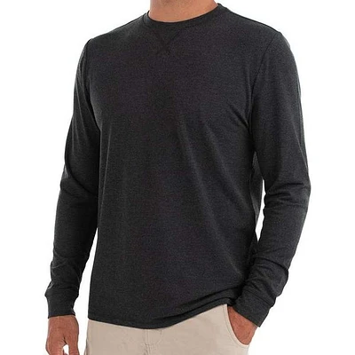 Free Fly Men's Bamboo Flex Long Sleeve Shirt