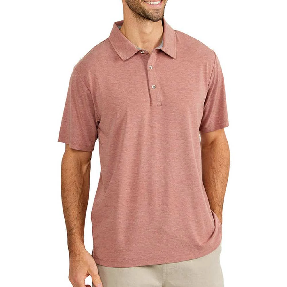 Free Fly Men's Bamboo Flex Polo