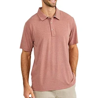 Free Fly Men's Bamboo Flex Polo