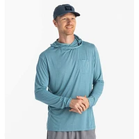 Free Fly Men's Bamboo Lightweight Hoodie