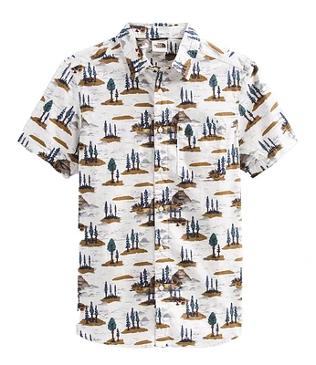 Men's Baytrail Pattern Shirt