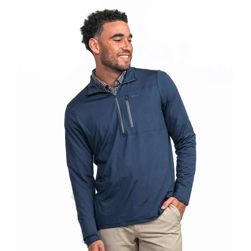 Southern Shirt Men's Cart Club Performance Pullover