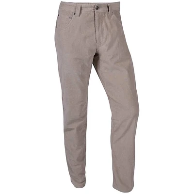 Men's Crest Cord Pant Modern Fit