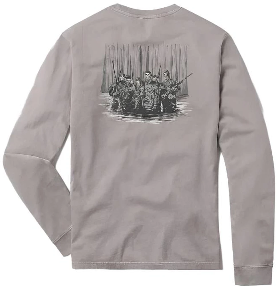 Men's Dead Dynasty Long Sleeve Tee