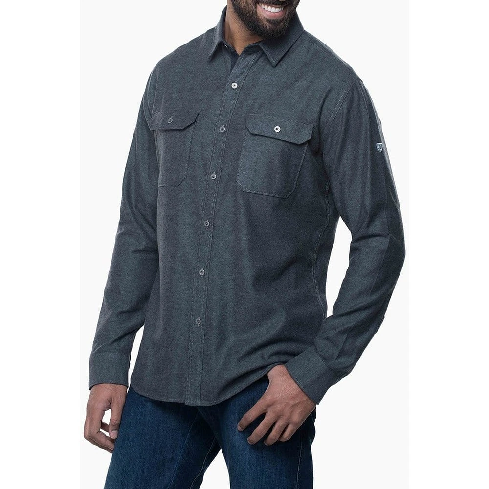 Men's Descendr Flannel Shirt