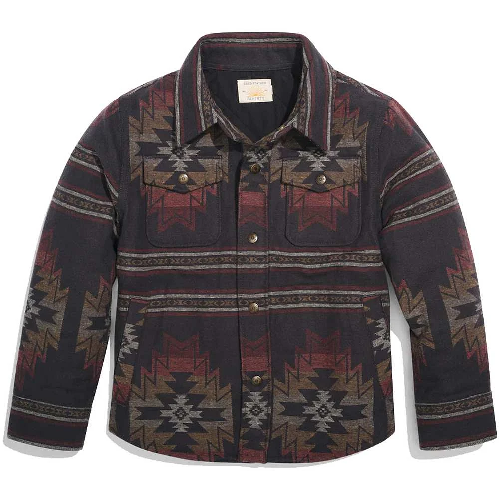 Men's Doug Good Feather Bondi Jacket