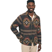 Men's Doug Good Feather Reversible Bondi Jacket