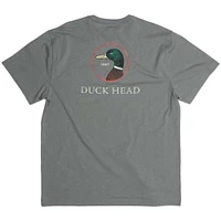 Duck Head Men's Logo Short Sleeve T-Shirt