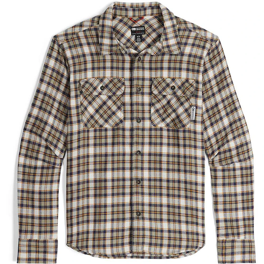 Outdoor Research Men's Feedback Flannel Shirt