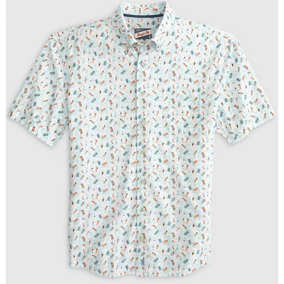 Men's Floaty Short Sleeve