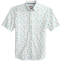 Johnnie-O Men's Floaty Short-Sleeve Shirt