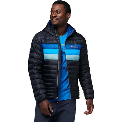 Men's Fuego Hooded Down Jacket