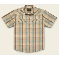 Howler Brothers Men's H Bar B SnapShirt