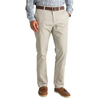 Duck Head Men's Harbor Performance Chino