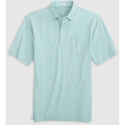 Men's Heathered Original Polo