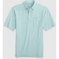 Men's Heathered Original Polo