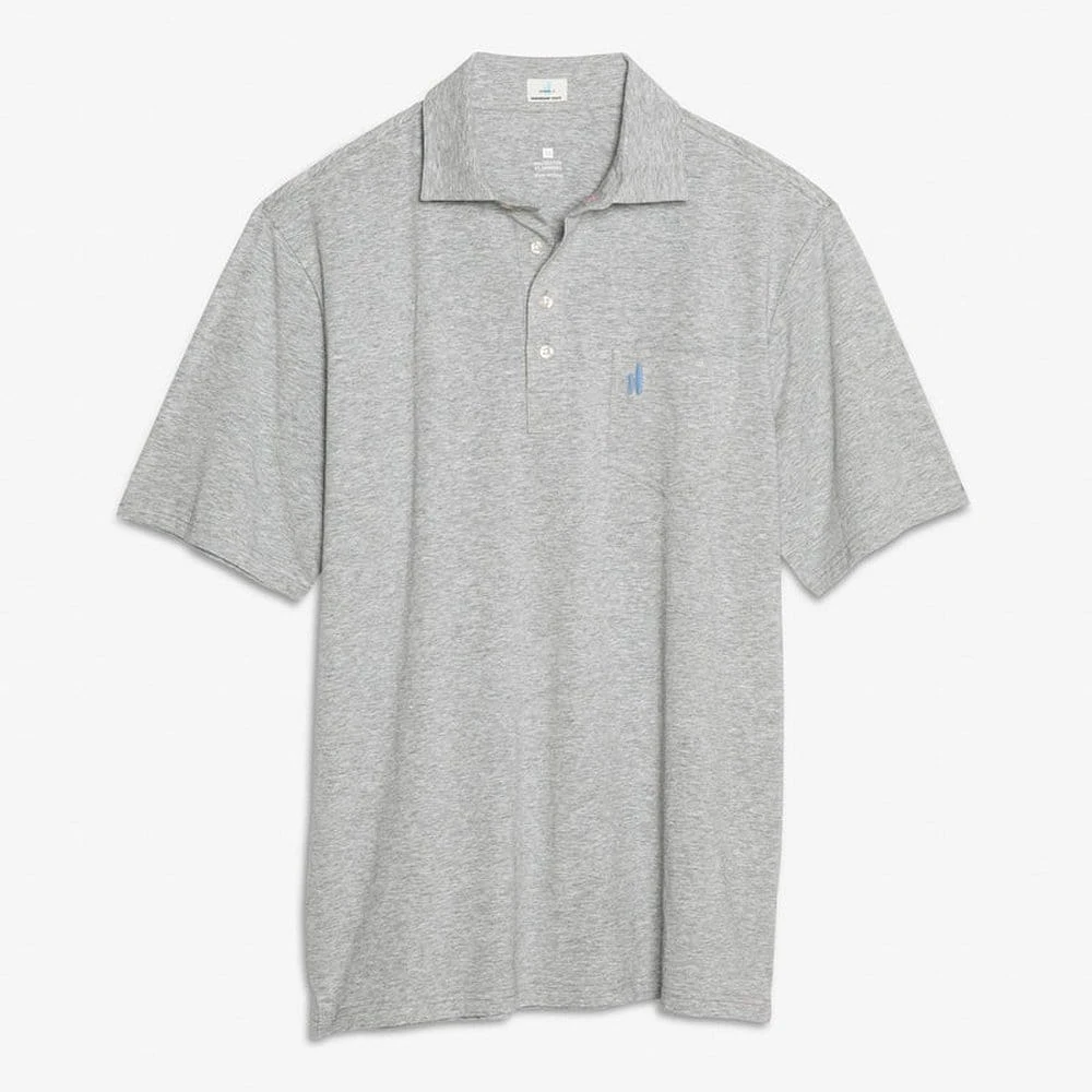 Johnnie-O Men's Heathered Original Polo