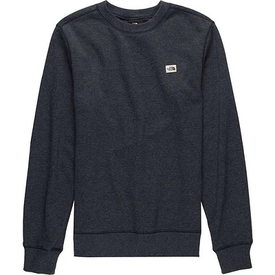 Men's Heritage Patch Crew