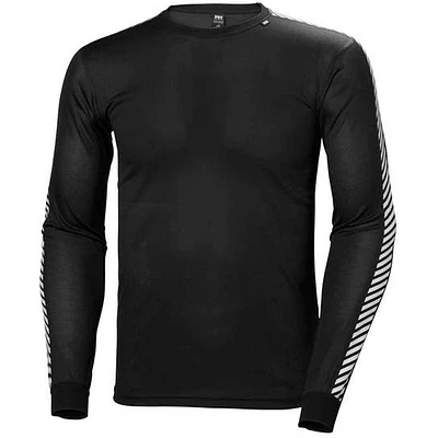 Helly Hansen Men's HH Lifa Stripe Long Sleeve Crew