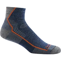 Men's Hiker Quarter Midweight Sock