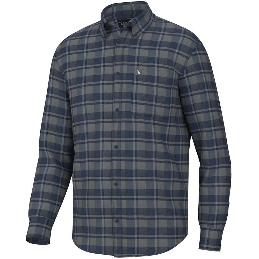 Local Boy Outfitters Men's Hudson Flannel