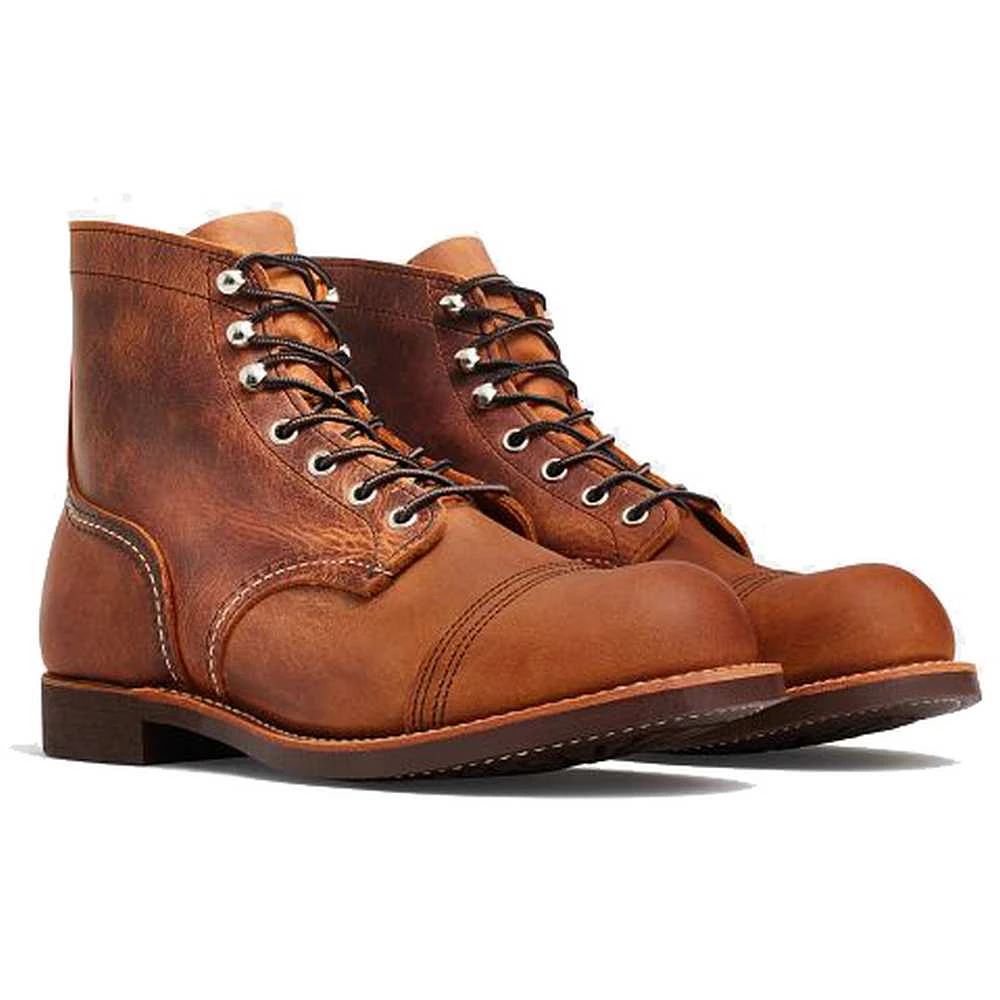 Men's Iron Ranger Boots