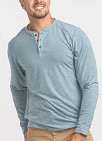 Southern Shirt Men's Max Comfort Long Sleeve Henley