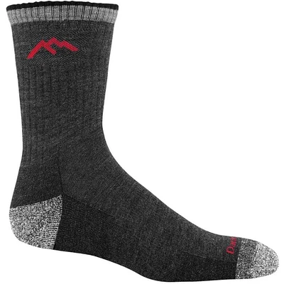 Men's Merino Wool Hiker Micro Crew Cushion Sock