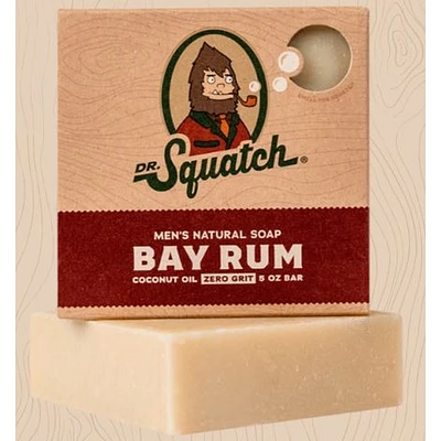 Men's Natural Bar Soap