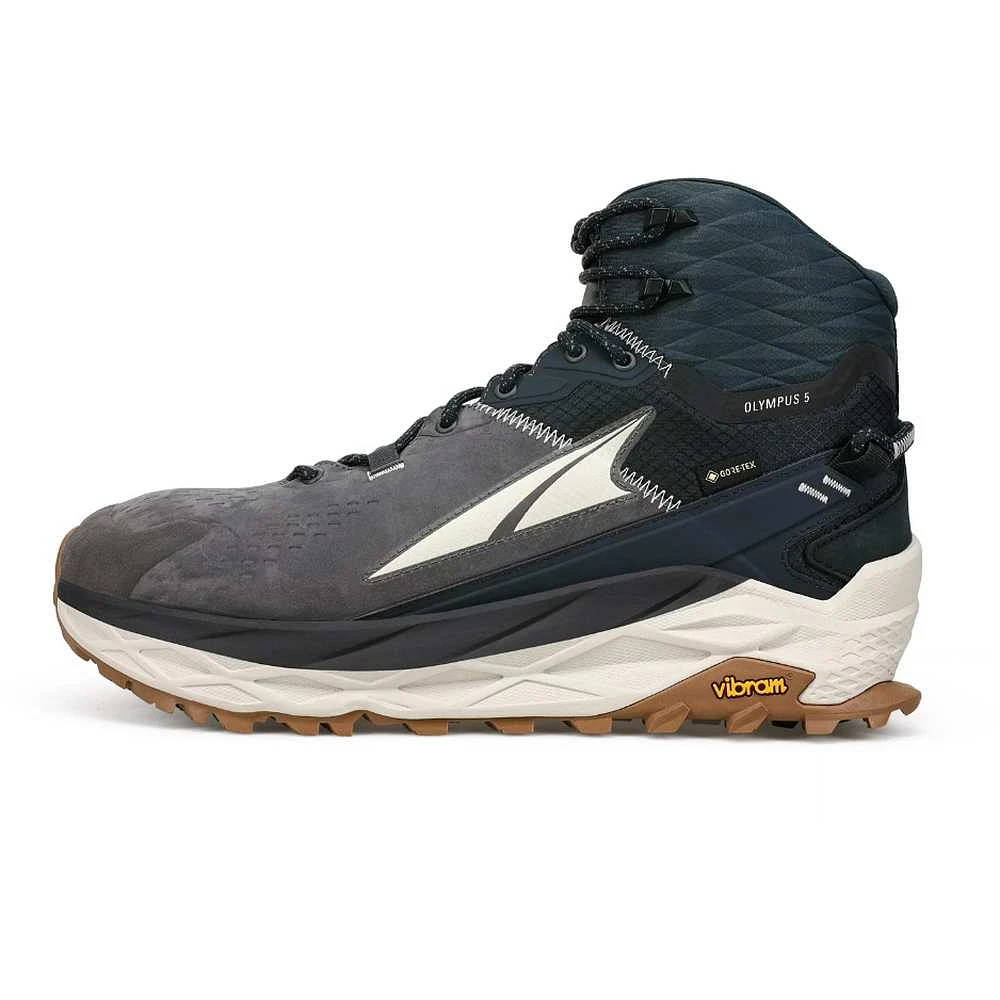 Altra Men's Olympus 5 Mid GTX Boots