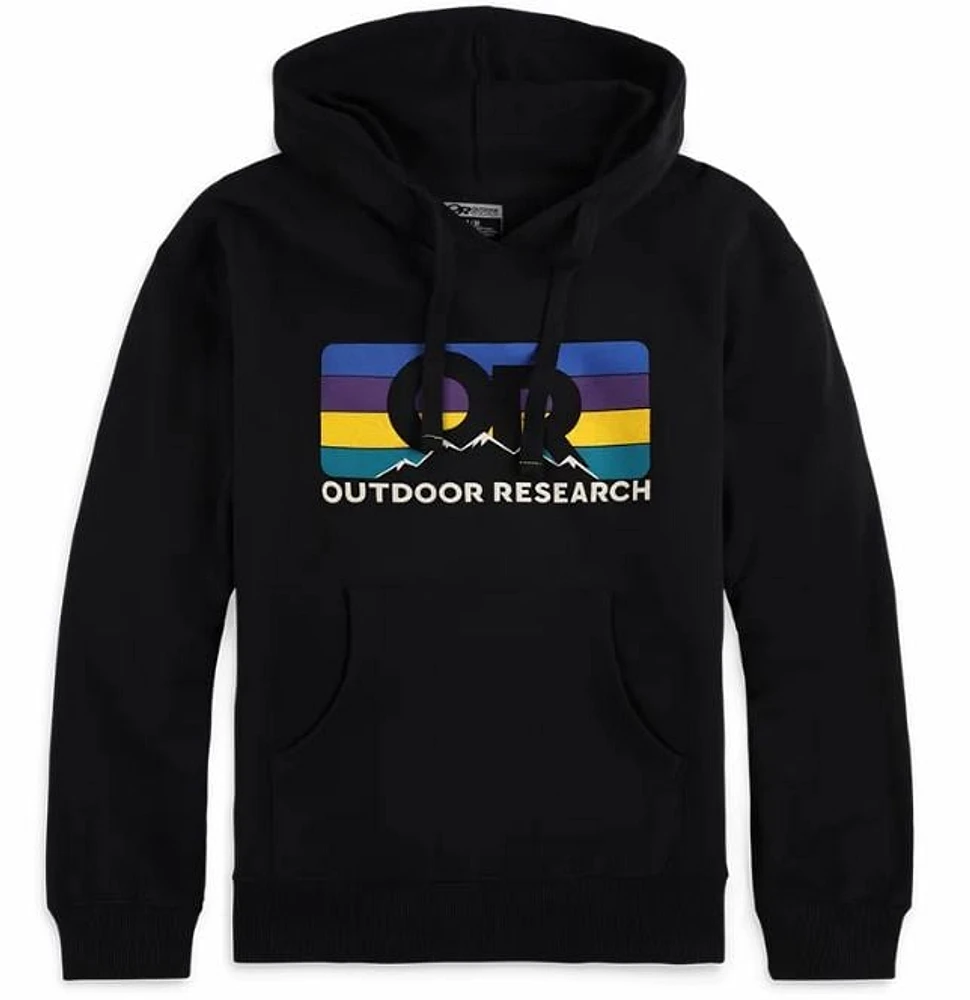 Men's OR Advocate Stripe Hoodie