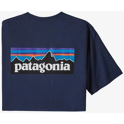 Patagonia Men's P-6 Logo Responsibili-Tee