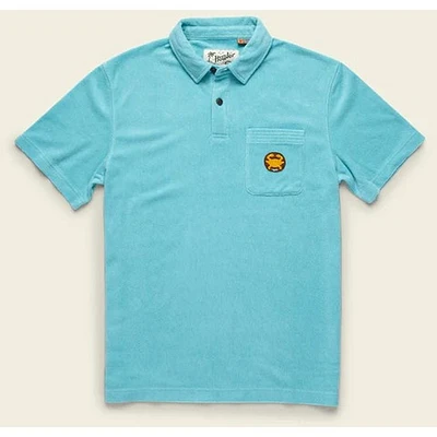 Howler Brothers Men's Plusherman Terry Polo