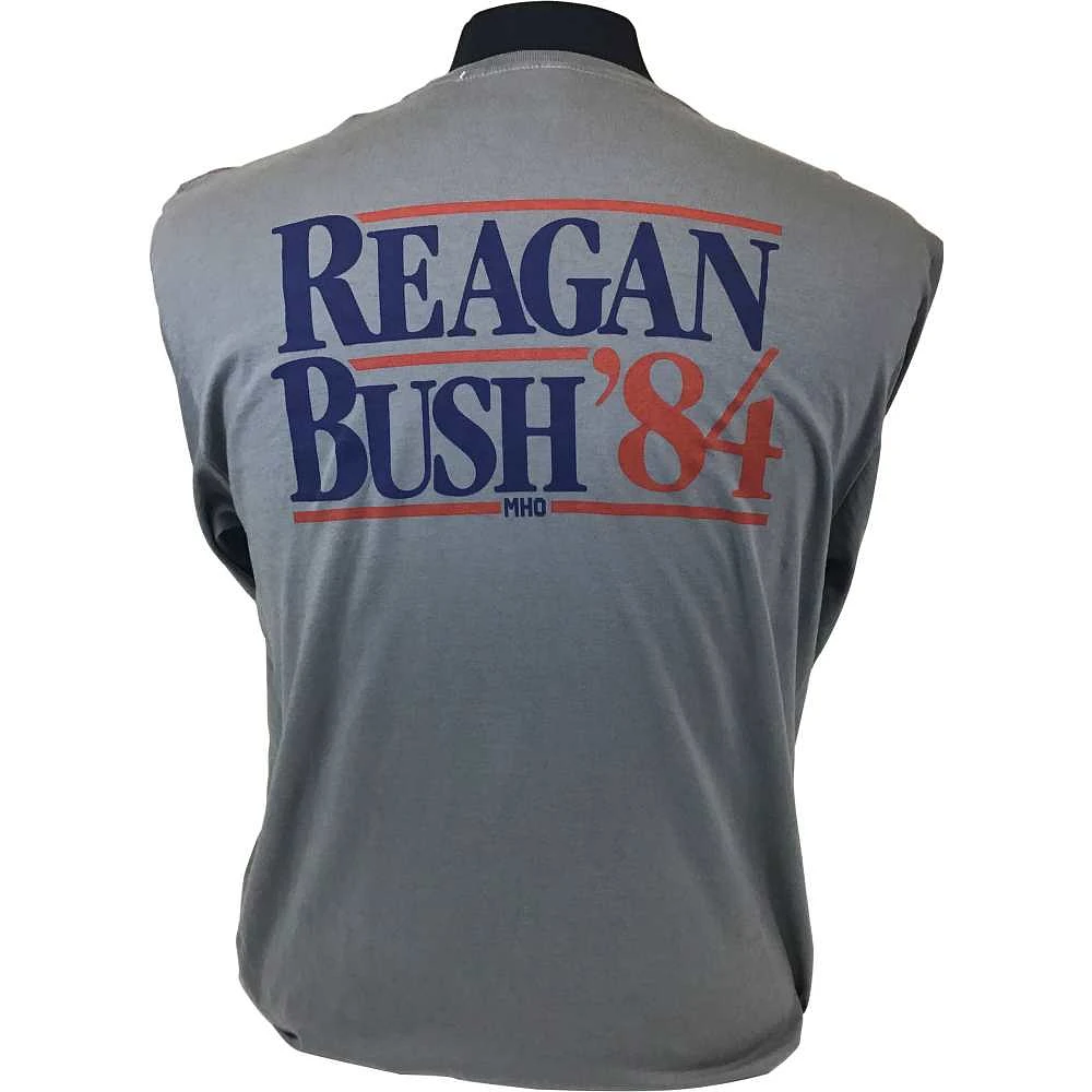 Men's Reagan Bush Pocket Long Sleeve Tee