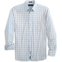 Men's Rowe Plaid Shirt