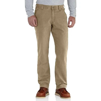 Men's Rugged Flex Rigby Dungaree Pants