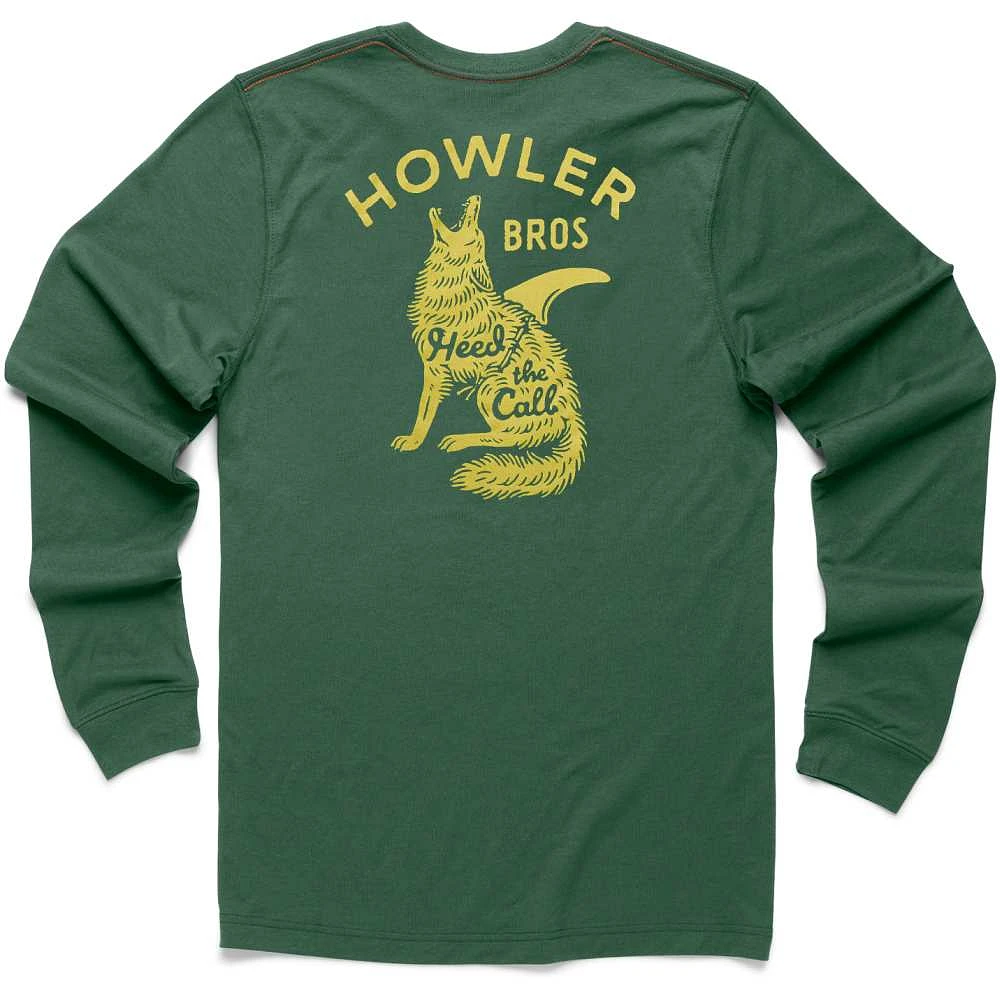 Howler Brothers Men's Select T-Shirt Long Sleeve