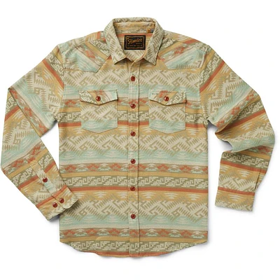 Howler Brothers Men's Sheridan Long Sleeve Shirt