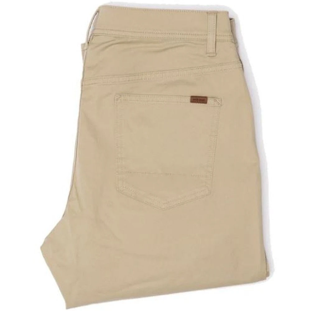 Men's Shoreline Five-Pocket Pant