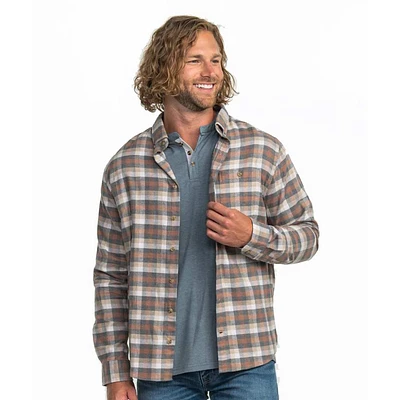 Men's Sumner Long Sleeve Flannel