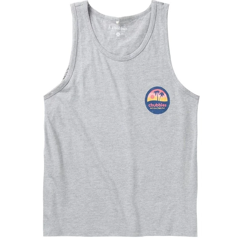 Men's Trop And Lock Tank Top