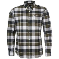 Barbour Men's Valley Tailored Long Sleeve Shirt