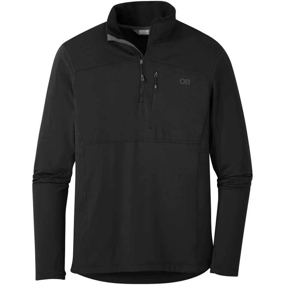 Men's Vigor Quarter Zip Pullover