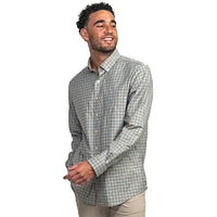 Men's Whitaker Plaid Long Sleeve Shirt