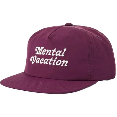 Mental Vacation Hat