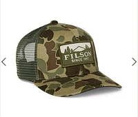 Mesh Logger Cap