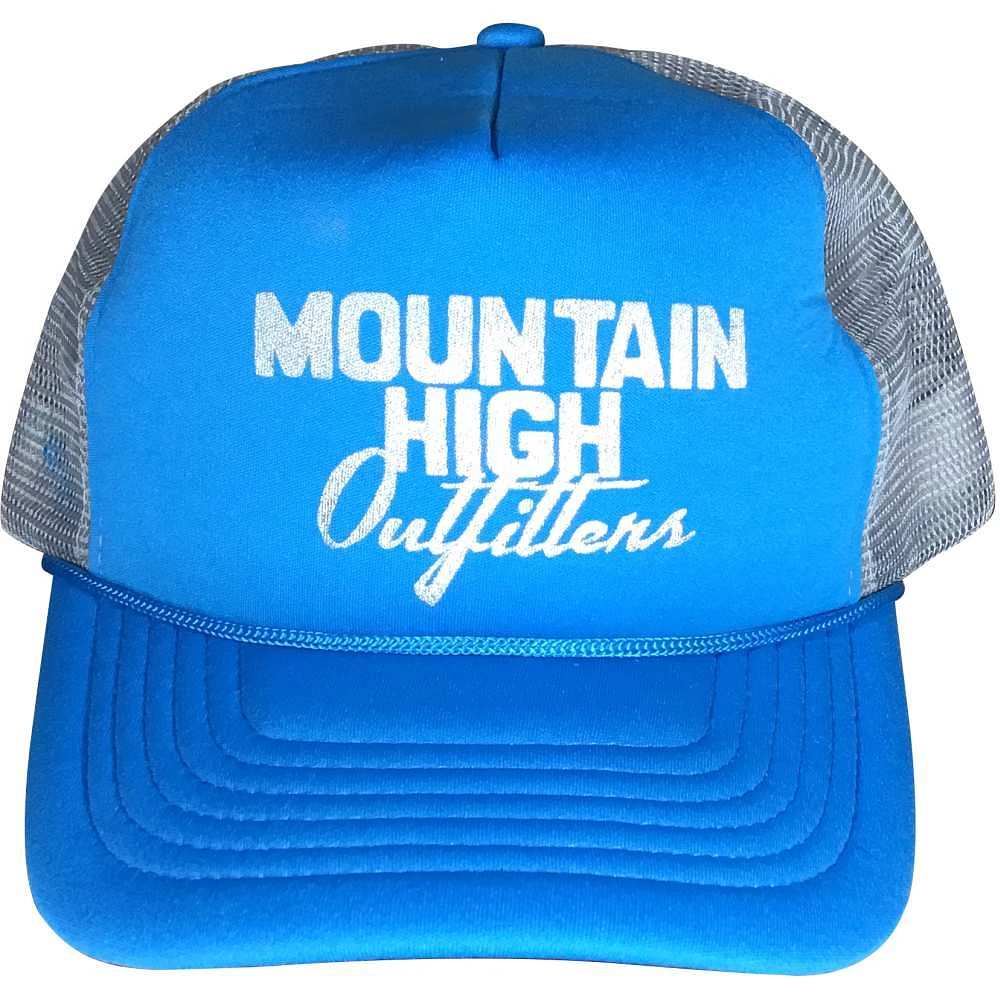 MHO Summer Trucker