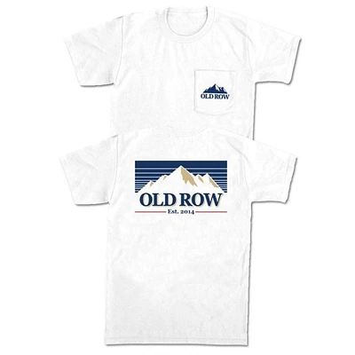 Mountain Brew Pocket Tee